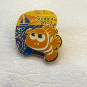 Disney Summer 2004 Nemo  Pin