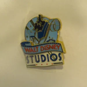 Disney DLP Cast Member  Walt Disney Studios Park Pin
