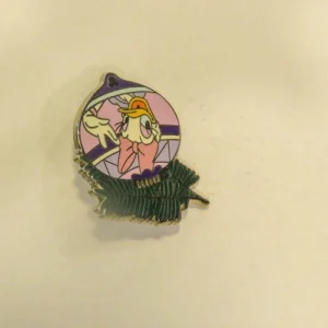 Disney  Hidden Mickey   Christmas Ornament  Completer Pin  Daisy PWP Pin
