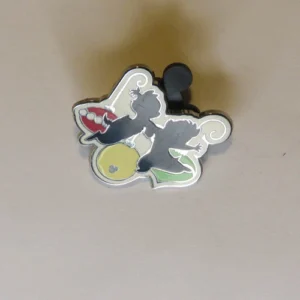 Disney Chip and Dale Holiday Christmas Lights Hidden Mickey Pin