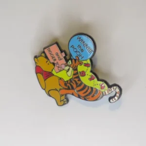 Disney 100 years of dreams #29 Winnie the Pooh and Tigger too Pin