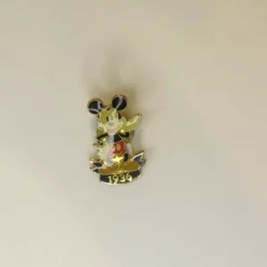 Disney 1936 Mickey DS 1988 Promo Pin