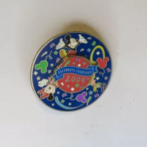 Disney Disney's Rewards® Visa Cardmember Pin  Celebrate Everyday  Pin