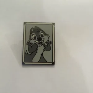 Disney Dale Portait Mystery Pin