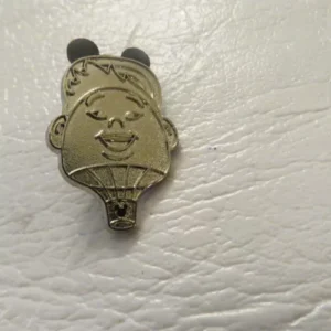 Disney Russel Balloon Chaser Hidden Mickey Pin