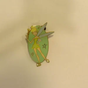 Disney Tinker Bell Modern Pin