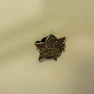 Disney Cheshire Cat Star Chaser Hidden Mickey Pin