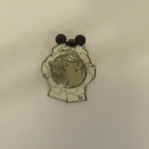 Disney Robin Hood Little John Baloo Chaser Ribbon Hidden Mickey Pin