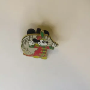 Disney WDW - Bandleader Mickey - 2001 Flex Vacation Package Pin