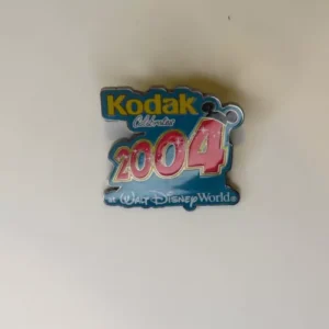 Disney   Mickey Ears  Promotion Kodak   GWP Pin