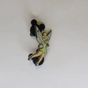 Disney Happiest Pin Celebration on Earth Four Pin Gift Tinker Bell Pin