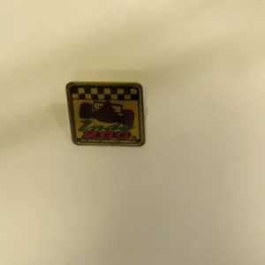 Disney Indy 200 Logo Pin