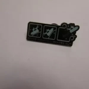 Disney Space Mountain Ride - Spaced Out Pin