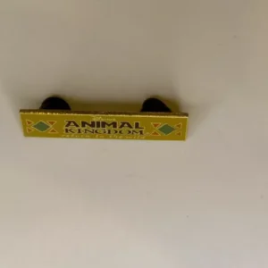 Disney   Animal Kingdom Logo Pin