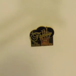 Disney The Magic Kingdom Fantasy Castle Pin