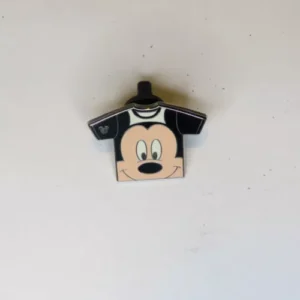 Disney    Hidden Mickey   TShirt   Mickey  Pin