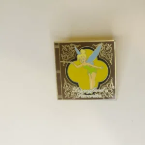 Disney Disneyland Favorites Tinker Bell Pin