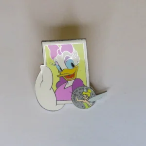 Disney Kodak - share the magic - daisy photo Pin