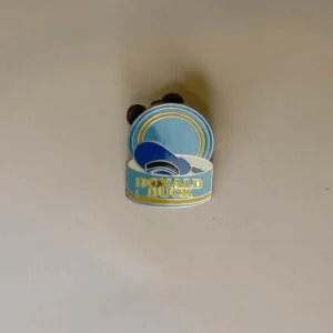 Disney  Global Lanyard Series  Hats Donald Pin