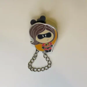 Disney Elastigirl Connect as One Pin