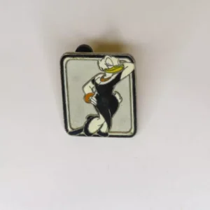 Disney Daisy Formal Cast Lanyard Pin