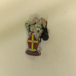 Disney Mad Hare March Alice in Wonderland Chess Piece Hidden Mickey Pin