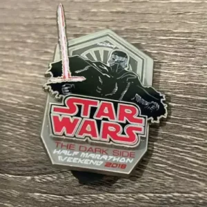 Disney Star Wars The Dark Side  Pin