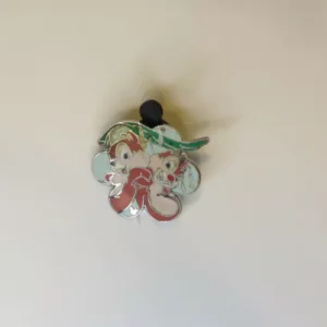 Disney WDW Chip & Dale Hidden Mickey Season Spring Pin