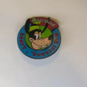 Disney DLR - Goofy Spinner (Gawrsh! How Ya Doin) Pin