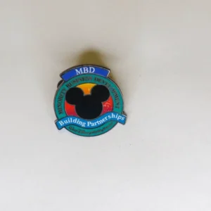 Disney MBD Minority Business Development Pin