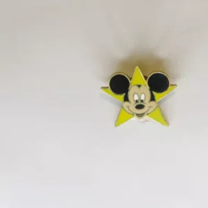 Disney Mickey in Star Original Pin