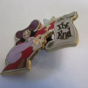 Disney WDW - Tink's Summer Pin Quest - Completer Pin Pin