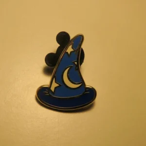 Disney Character Hats - Mystery - Yensid Pin