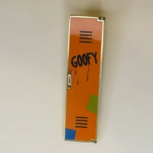Disney   Goofy   Member Locker Pin