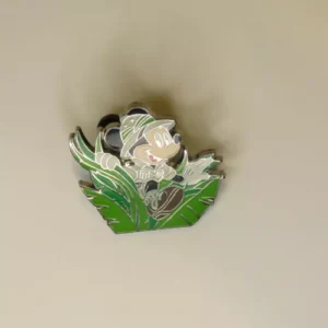 Disney   Mickey  Safari   Lanyard  #3 Pin