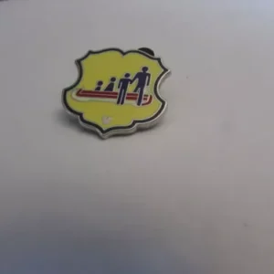 Disney Hidden Mickey Canoe Race Pin