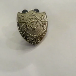 Disney Russel Shield Hidden Mickey Chaser UP Pin