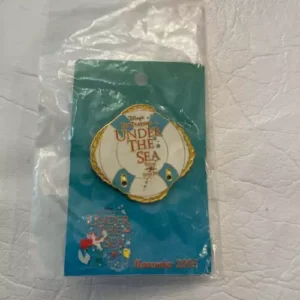 Disney Under The Sea Ariel  Pin