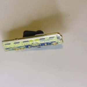 Disney Happiest Celebration on Earth Theme Disney Bus Pin