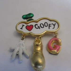 Disney WDW - Mickey & Minnie - Building a Building - Nostalgia Movie Poster Pin