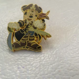Disney POTC Mickey Mouse Sword Pin