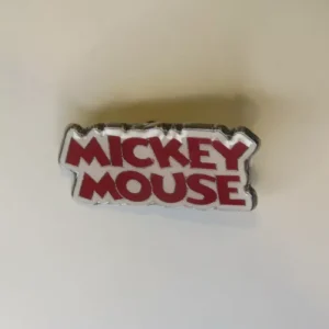 Disney DLRP - Booster Pack - Mickey Mouse Name Pin