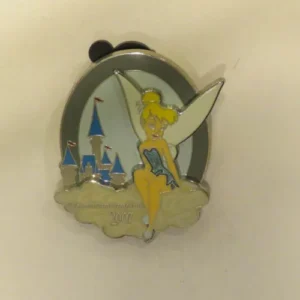 Disney Disney's Rewards® Visa Cardmember Pin 2007 Tinker Bell Pin