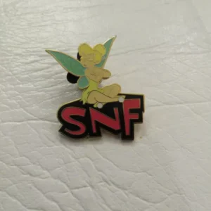 Disney SNF So Not Funny Tinker Bell Sassy Pin
