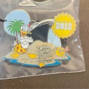 Disney DCL Donald 2013 Pin
