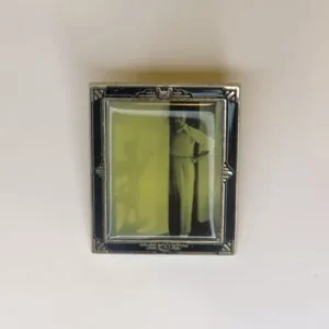 Disney   Mickey's Shadow  With Walt Framed Pin  #5 Pin