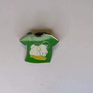 Disney Louie TShirt Green Cast Lanyard # Pin