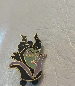 Disney Villains Maleficent Character Pin