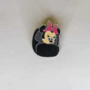 Disney 2014  PWP Promotion  Starter   Baby Characters in Vehicles Minnie  Pin