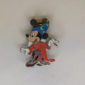 Disney The Walt Disney Archives  Mickey Through The Years Fantasia 1940  Pin